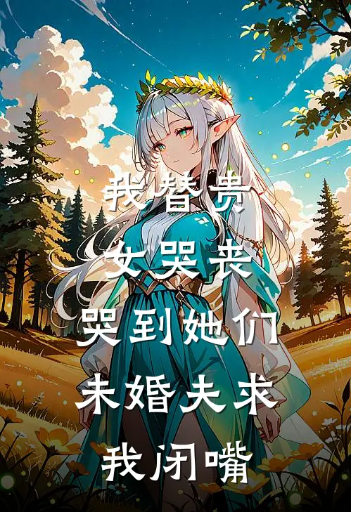 我替贵女哭丧,哭到她们未婚夫求我闭嘴