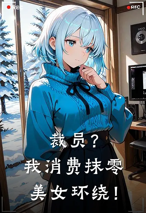 裁员？我消费抹零，美女环绕！
