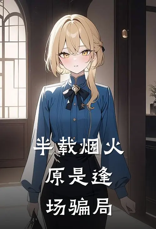 半载烟火，原是逢场骗局