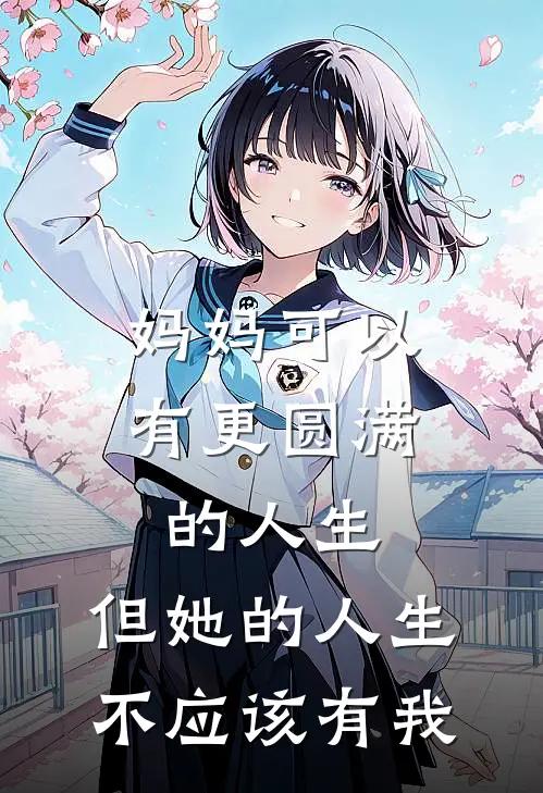 妈妈可以有更圆满的人生，但她的人生不应该有我