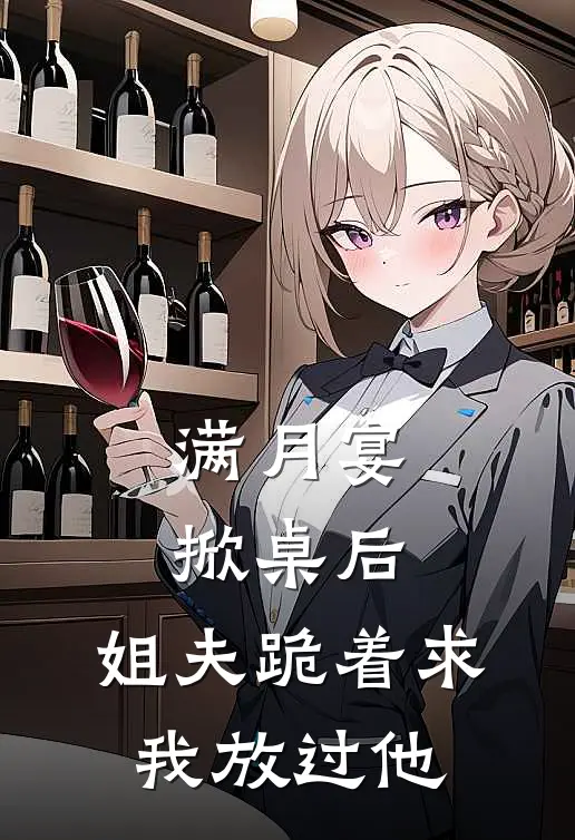 满月宴掀桌后,姐夫跪着求我放过他