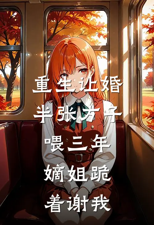 重生让婚：半张方子喂三年，嫡姐跪着谢我