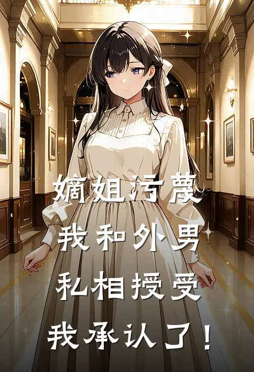 嫡姐污蔑我和外男私相授受，我承认了！