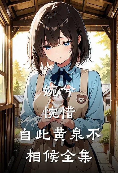 婉兮，惋惜，自此黄泉不相候全集