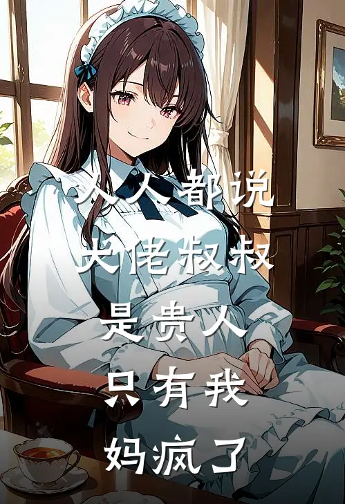 人人都说大佬叔叔是贵人，只有我妈疯了