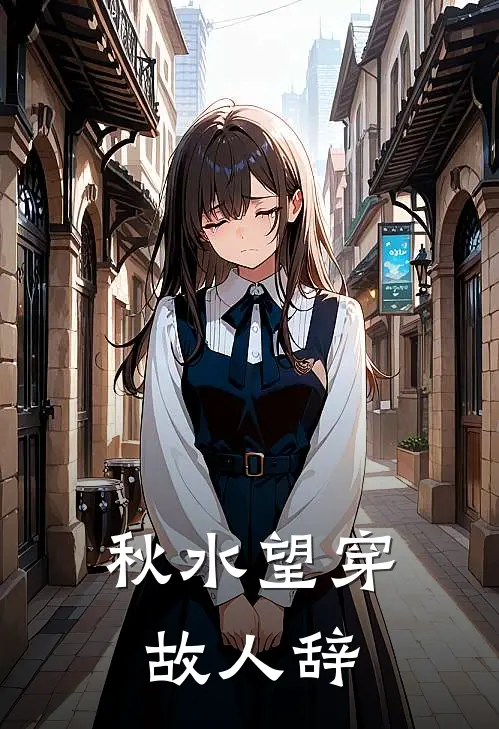 秋水望穿故人辞