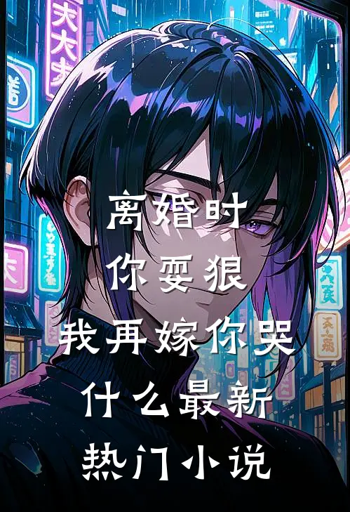 离婚时你耍狠，我再嫁你哭什么最新热门小说