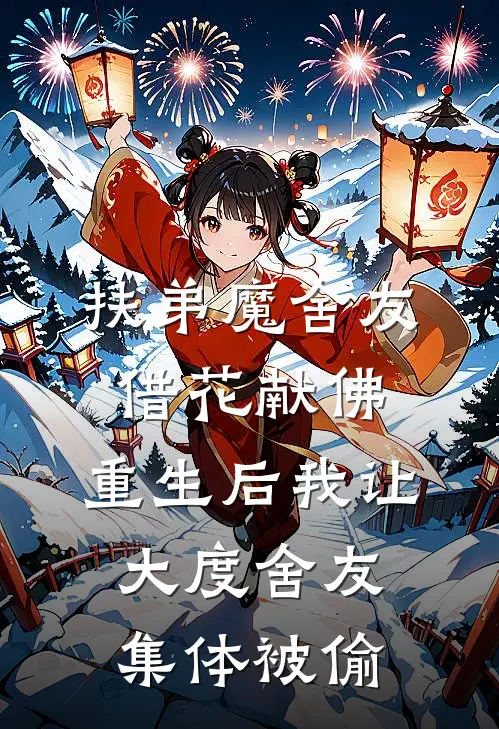扶弟魔舍友借花献佛，重生后我让大度舍友集体被偷