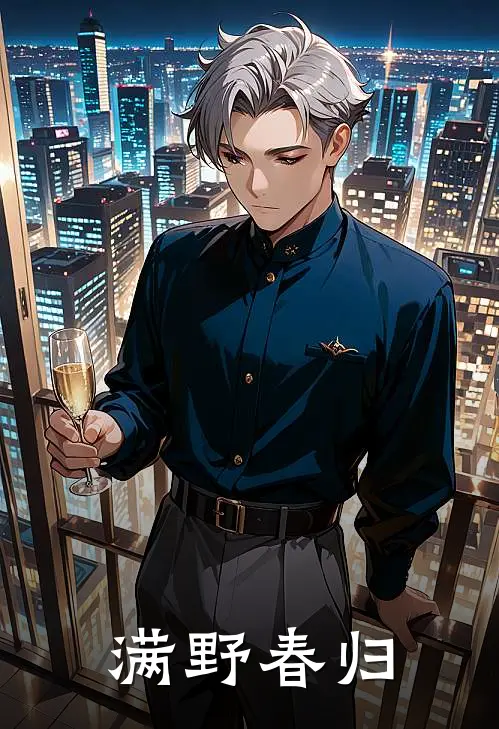 满野春归