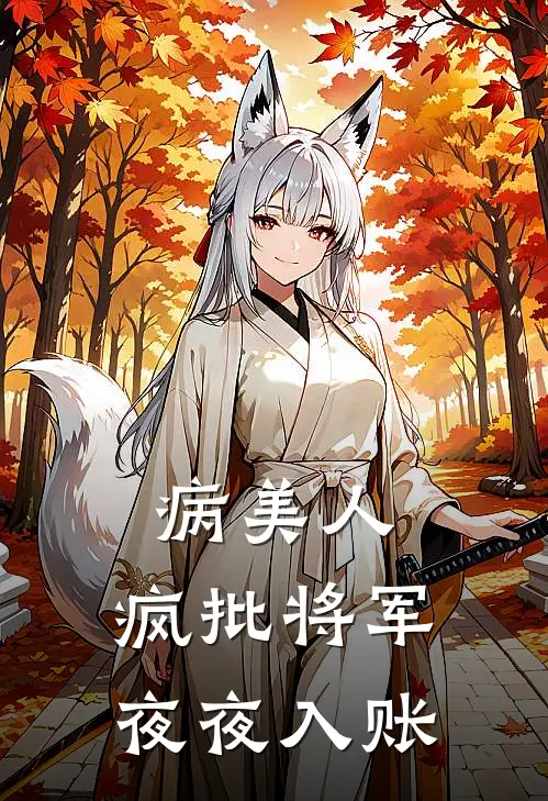 病美人：疯批将军夜夜入账