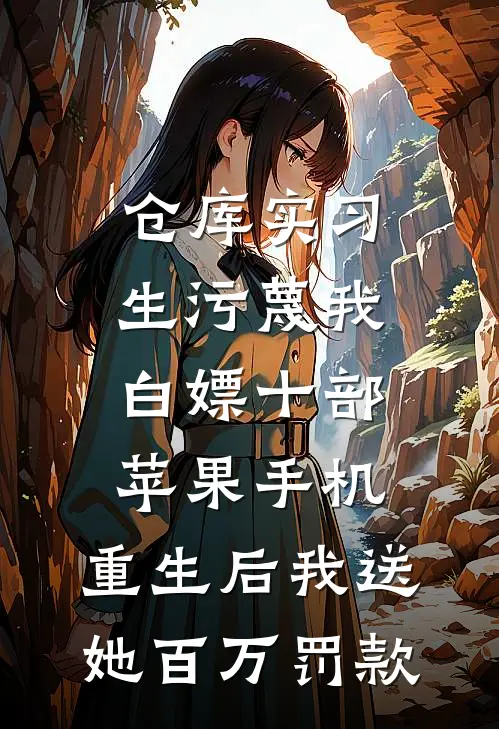 仓库实习生污蔑我白嫖十部苹果手机，重生后我送她百万罚款