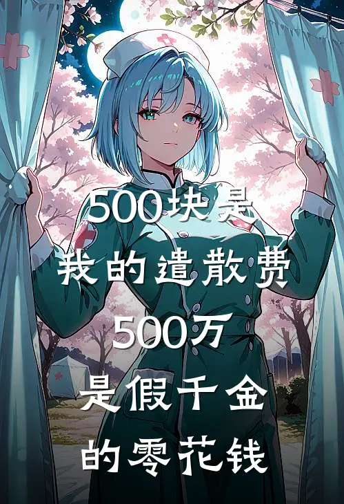 500块是我的遣散费，500万是假千金的零花钱