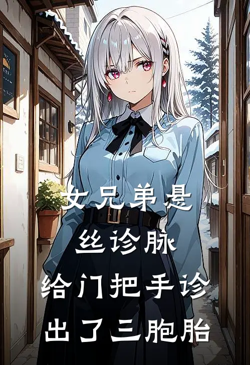 女兄弟悬丝诊脉，给门把手诊出了三胞胎