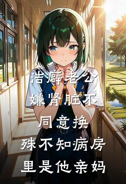 洁癖老公嫌肾脏不同意换，殊不知病房里是他亲妈