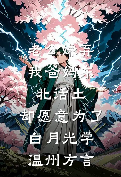 老公嫌弃我爸妈东北话土，却愿意为了白月光学温州方言