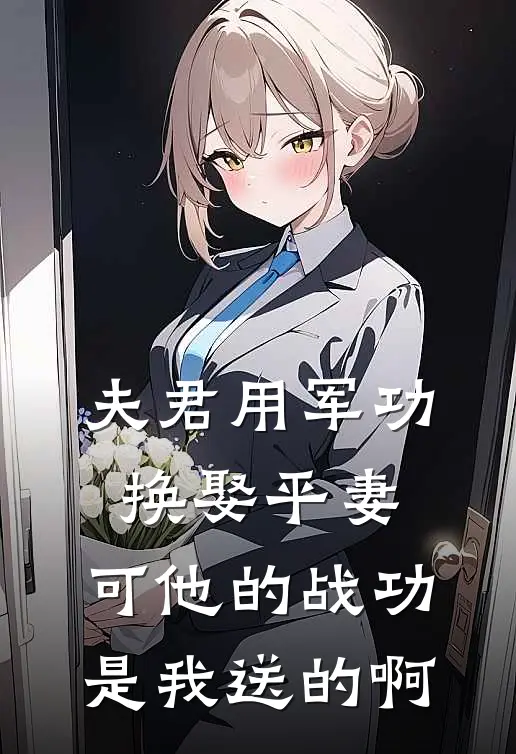 夫君用军功换娶平妻，可他的战功是我送的啊