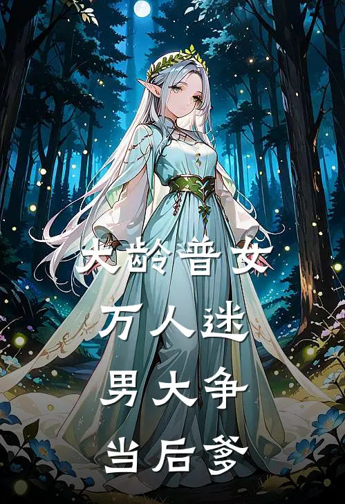 大龄普女万人迷，男大争当后爹