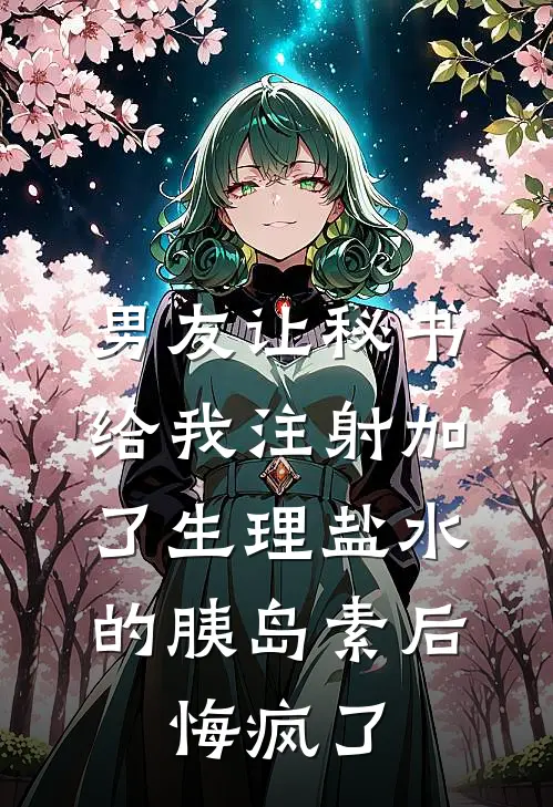 男友让秘书给我注射加了生理盐水的胰岛素后，悔疯了