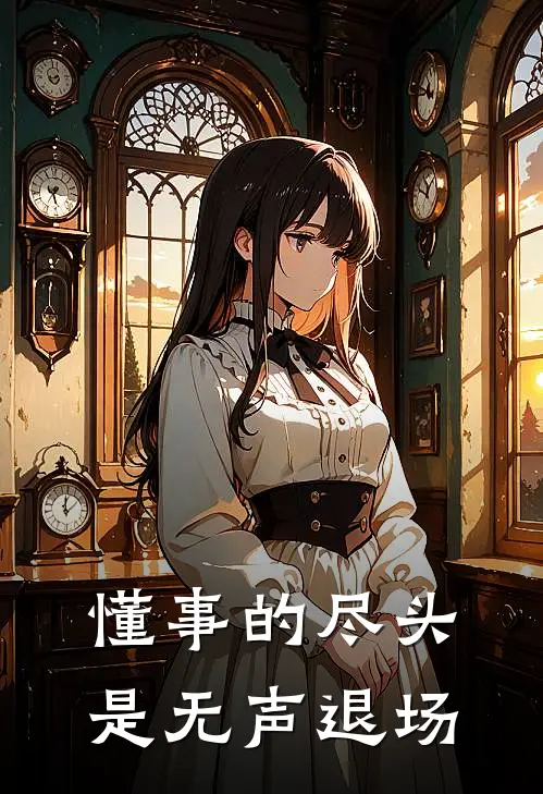 懂事的尽头是无声退场