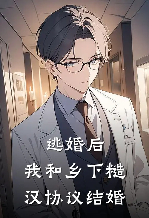 逃婚后，我和乡下糙汉协议结婚