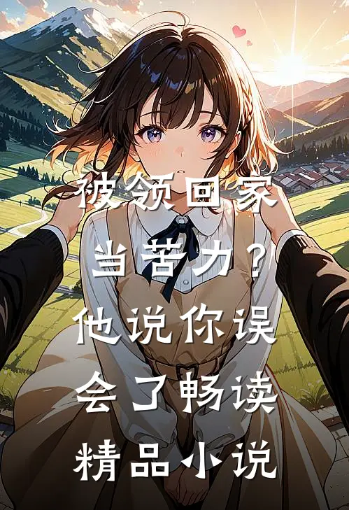 被领回家当苦力？他说：你误会了畅读精品小说