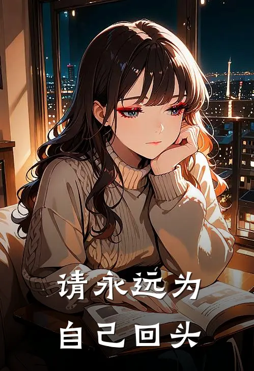 请永远为自己回头