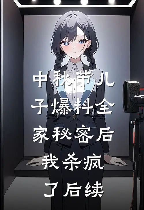 中秋节儿子爆料全家秘密后，我杀疯了后续