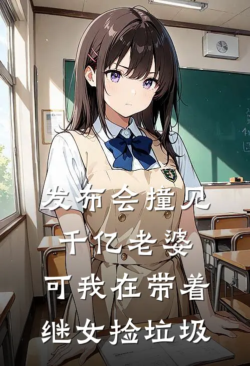 发布会撞见千亿老婆，可我在带着继女捡垃圾