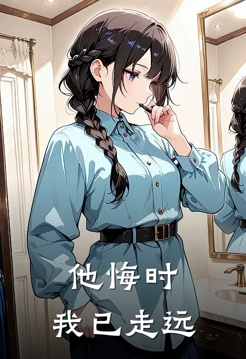 他悔时，我已走远