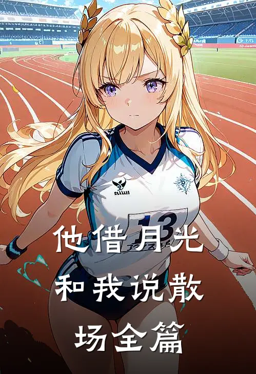 他借月光和我说散场全篇