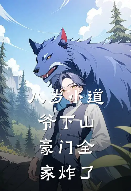 八岁小道爷下山，豪门全家炸了