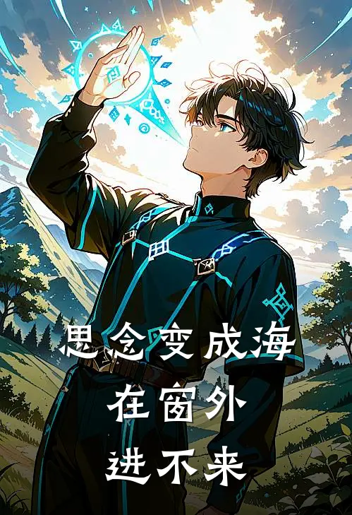 思念变成海，在窗外进不来