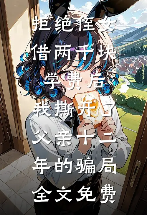 拒绝侄女借两千块学费后，我撕开了父亲十二年的骗局全文免费
