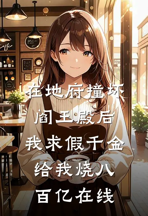 在地府撞坏阎王殿后，我求假千金给我烧八百亿在线