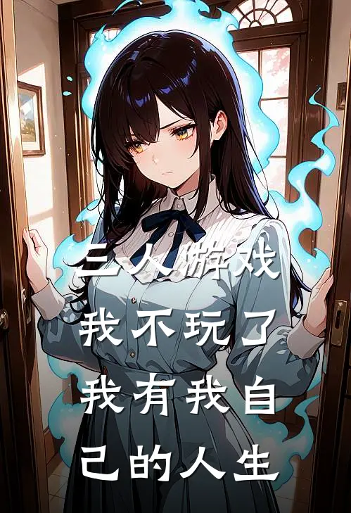 三人游戏我不玩了,我有我自己的人生txt