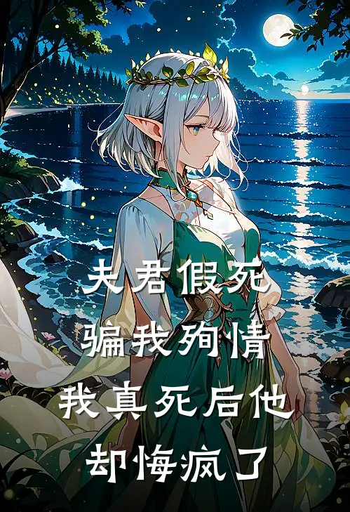 夫君假死骗我殉情,我真死后他却悔疯了