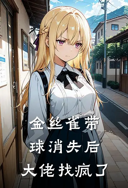 金丝雀带球消失后，大佬找疯了