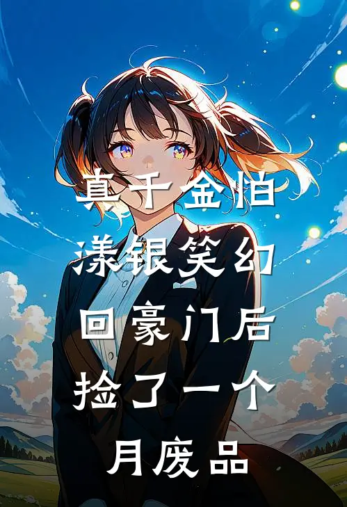 真千金怕漾银笑幻，回豪门后捡了一个月废品