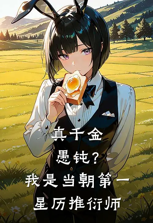 真千金愚钝？我是当朝第一星历推衍师