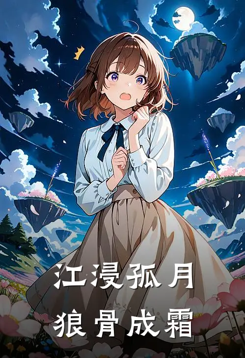 江浸孤月，狼骨成霜