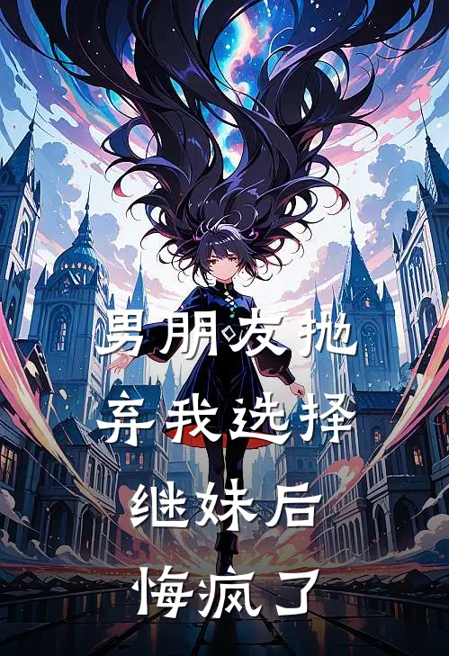 男朋友抛弃我选择继妹后，悔疯了