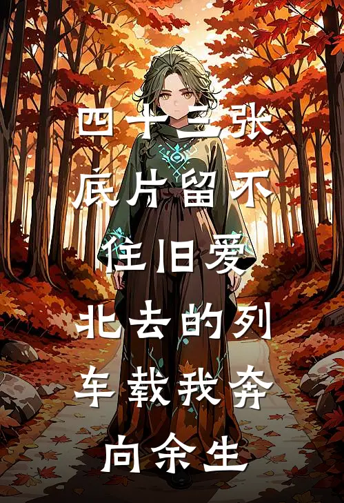 四十三张底片留不住旧爱，北去的列车载我奔向余生