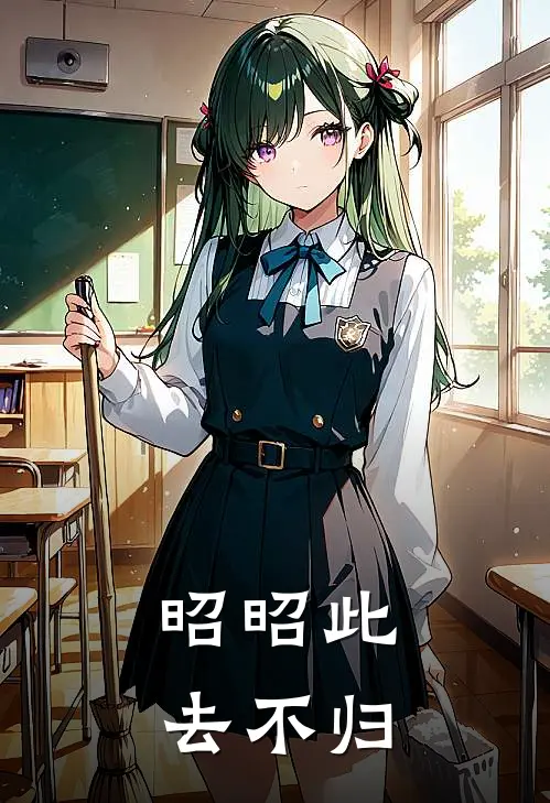昭昭此去不归