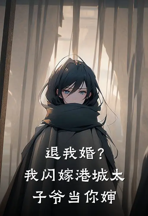 退我婚？我闪嫁港城太子爷当你婶