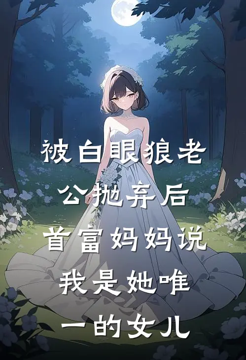 被白眼狼老公抛弃后，首富妈妈说我是她唯一的女儿