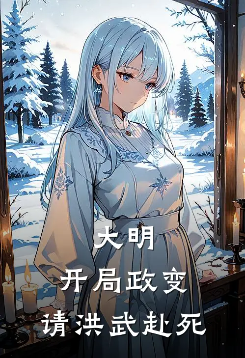 大明：开局政变，请洪武赴死