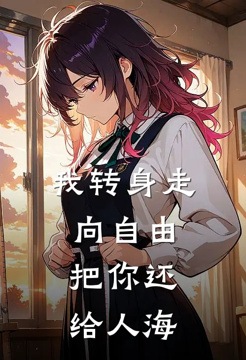 我转身走向自由，把你还给人海