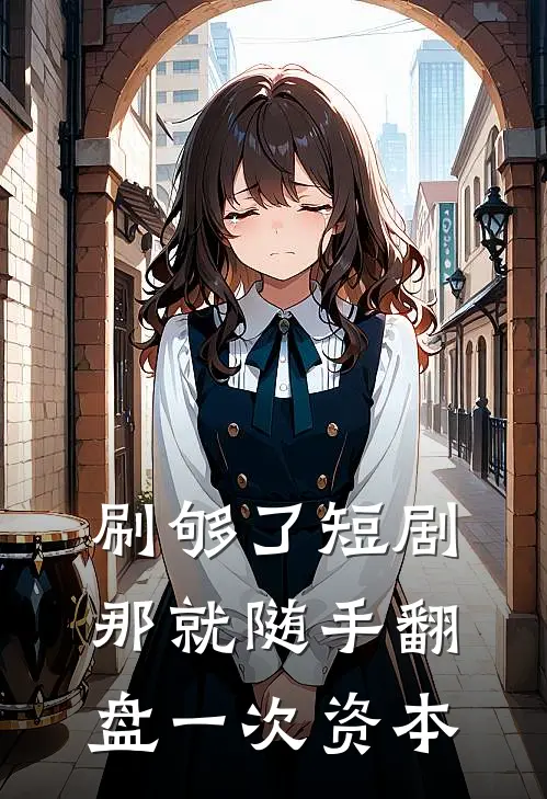 刷够了短剧，那就随手翻盘一次资本