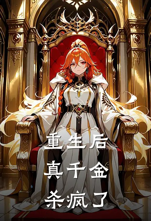 重生后，真千金杀疯了