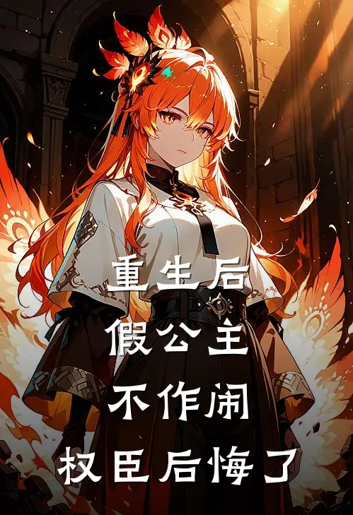 重生后，假公主不作闹，权臣后悔了